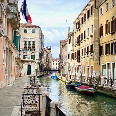 Appartement Casa Anna à Venise Extérieur photo