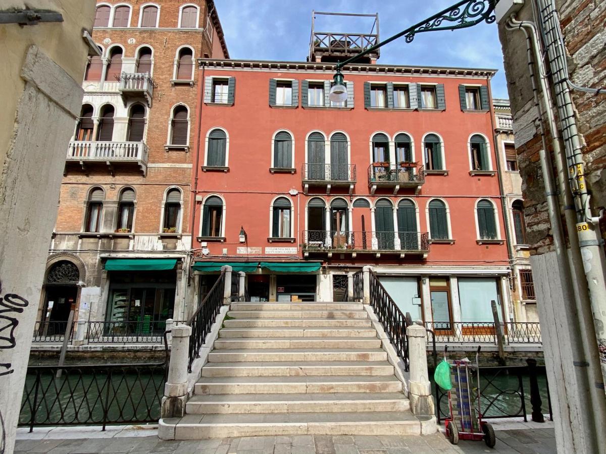 Appartement Casa Anna à Venise Extérieur photo