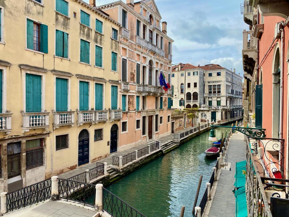 Appartement Casa Anna à Venise Extérieur photo