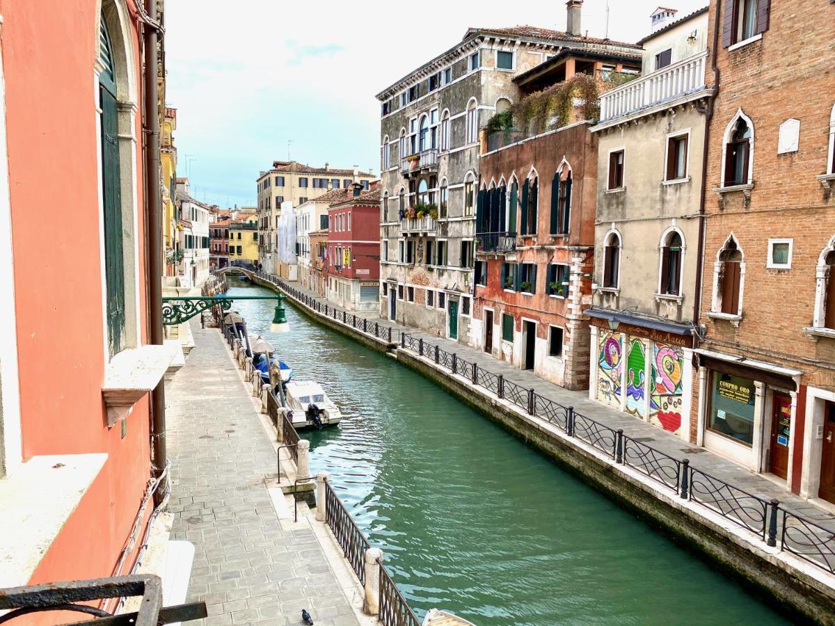 Appartement Casa Anna à Venise Extérieur photo
