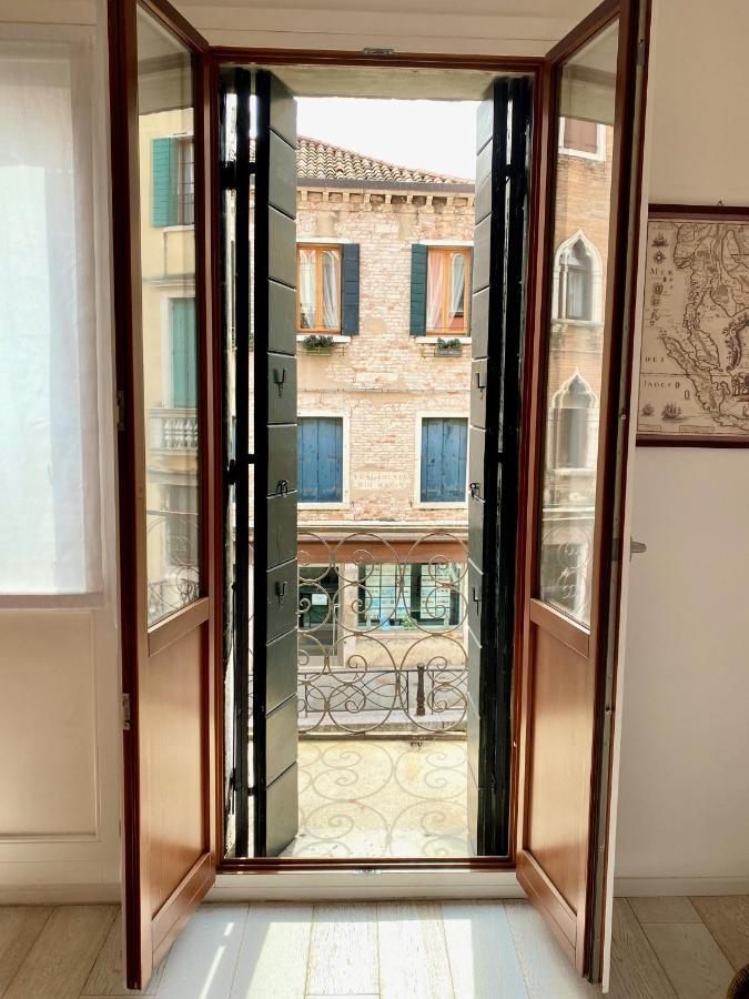 Appartement Casa Anna à Venise Extérieur photo