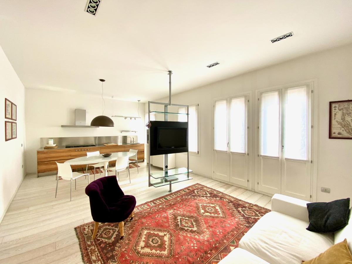 Appartement Casa Anna à Venise Extérieur photo