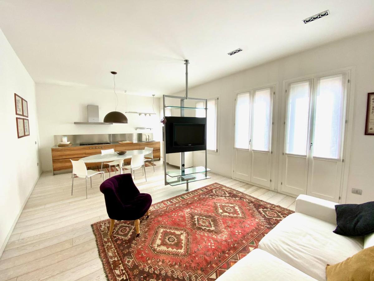 Appartement Casa Anna à Venise Extérieur photo