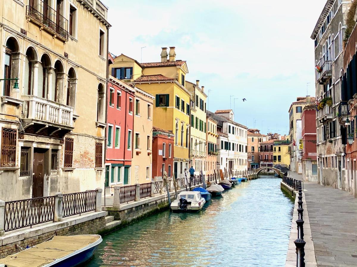 Appartement Casa Anna à Venise Extérieur photo