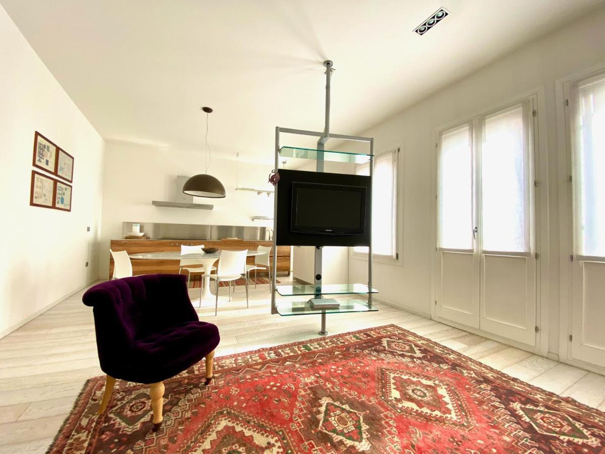 Appartement Casa Anna à Venise Extérieur photo
